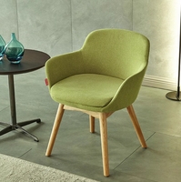 Ensemble de chaise canapé simple moderne de loisirs pour restaurant centre commercial salon extérieur école cuisine hôtel utilisation