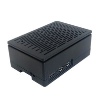 Grosir Raspberry Pi 5 Model B Box Shell Cover Case kompatibel dengan pendingin resmi
