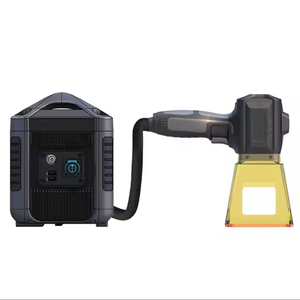 เครื่องทำเครื่องหมายไฟเบอร์เลเซอร์แบบพกพา20W 30W สำหรับท่อลวดสายเคเบิลพลาสติกโลหะ - Product Image 6