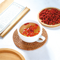 Goedkope fabrieks prijs gevriesdroogde wolfberry gedroogde vitaminen Goji Berry zaden gevriesdroogd fruit bessen natuurlijk luchtgedroogd zure smaak