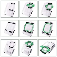 Kit de démarrage Hooping Station 5.1 pour machine à broder Brother PR600 PR650 PR655 PR680W PR1055X