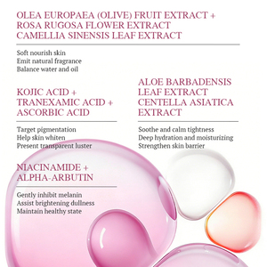 สบู่ก้อนคอร์เมซิค ผลิตภัณฑ์สั่งทำพิเศษ (OEM) 100 กรัม สบู่ทำความสะอาดผิวหน้าขาวกระจ่างใส ลดเลือนจุดด่างดำ ทำความสะอาดล้ำลึก ฟอกผิวขาวใส สบู่ธรรมชาติสำหรับอาบน้ำ - Product Image 5