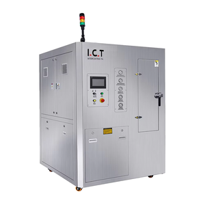 Máquina de limpieza de PCB DE FÁBRICA DE China, limpiador ultrasónico para placa PCB, estado de limpieza Visual amplio, máquina de limpieza PCBA fuera de línea - Product Image 2