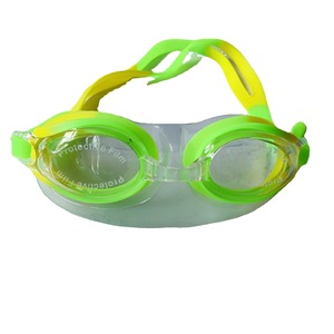 Lunettes de natation Yongbo, couleurs mélangées, anti-buée, étanches, haute définition, équipement de natation unisexe pour adultes - Product Image 5