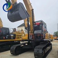 Excavatrice chinoise d'occasion de haute qualité Sany305H, machine lourde d'occasion à vendre