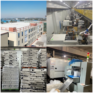 I pasti possono essere separati e portati via la scatola di Fast Food 6828 classica scatola di imballaggio da asporto in plastica usa e getta - Product Image 4