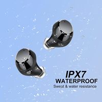 Écouteurs sans fil Tws Ture Auriculare Air26 Q26 cristal transparent Q26 Tws écouteurs mains libres casque transparent