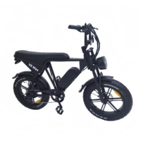 Nederland 48V électrique VTT Fatbike prêt à l'emploi 24-20 pouces gros pneu Ebike moto Tube pas cher EU électriquement prêt vélo