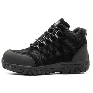 2023 nuovo modello da <span class=keywords><strong>uomo</strong></span> <span class=keywords><strong>Sneakers</strong></span> da alpinista scarpe da trekking sportive scarpe antinfortunistiche all'aperto - Product Image 3