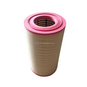 Prezzo di fabbrica Diesel camion motore filtro aria RS5506 P788809 AF26327 81.08405.0018 C261005 - Product Image 1