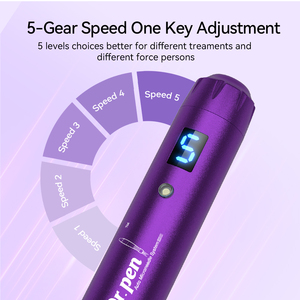 <span class=keywords><strong>Dr</strong></span>. <span class=keywords><strong>Pen</strong></span> <span class=keywords><strong>X5</strong></span> Microneedling Derma <span class=keywords><strong>Pen</strong></span>, Tratamiento de Microagujas, Pistola de Mesoterapia, Inyector, Aplicador de Micro Suero - Product Image 3