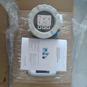 Débitmètre numérique Endress + Hauser Promag 50H80 DN80 80mm pour liquides/gaz/huiles/eau, disponible en version OEM, en alliage/métal - Product Image 1