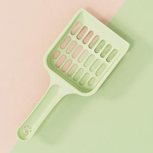 Pala para Arena de Gatos de Plástico al por Mayor, Ecológica, Fácil de Limpiar, Resistente a Caídas, Duradera, Fabricante de Artículos para Mascotas - Product Image 3