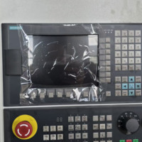 Torno CNC de bancada plana de un solo husillo de alta resistencia CK6140 automático para taladrado y roscado de ejes y discos metálicos