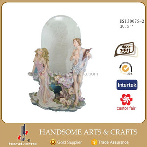 Mejor venta recuerdo decorativo lámpara <span class=keywords><strong>de</strong></span> estatua artículos con espejo para el Día <span class=keywords><strong>de</strong></span> <span class=keywords><strong>San</strong></span> Valentín - Product Image 3