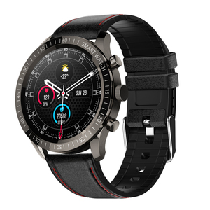 QY05 montre intelligente <span class=keywords><strong>2023</strong></span> Offre Spéciale mode affaires mince BT appel fréquence cardiaque pression artérielle oxygène surveillance du sommeil 220mah smartwatch - Product Image 6