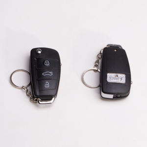 Clé de voiture électrochocante, jouet amusant et gadget de farce, pour fêtes, blagues et tours, cadeau de Végar pour le Poisson d'avril et Halloween - Product Image 5