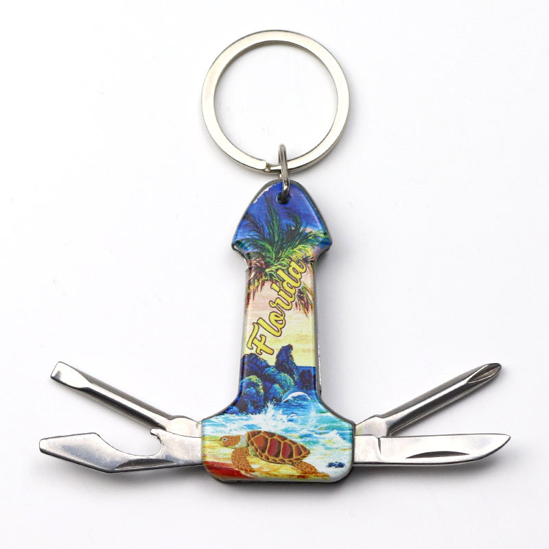 Manufacture Custom Logo Souvenir Multi Function Pocket Knives Multi ...