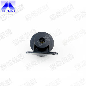 HITPOINT PF-27N29EP-48VQ Zumbador Piezoeléctrico Activo, Material ABS757, Resistente al Polvo y al Agua, Alarmas/Sirenas de Montaje en Panel - Product Image 2