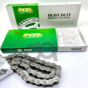 Chaîne de moto et engrenage de distribution et pièces et accessoires de chaîne à rouleaux en acier de marque EMDEE - Product Image 6