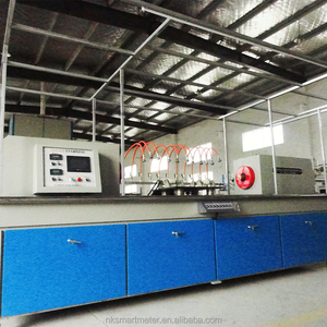 Sürekli % 220 yıkama ve yağ alma için yüksek verimli 500kw sanayi parçaları V IP55 Inline ultrasonik temizleme makinesi - Product Image 4