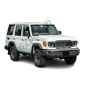 Модернизация обвеса от старого до нового для Land cruiser <span class=keywords><strong>70</strong></span> серии LC76 FJ76 до LC76 FJ76 2024 - Product Image 4