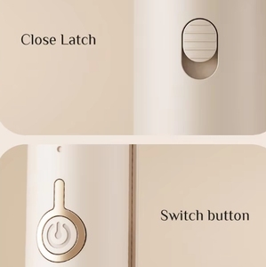 Rouleau d'oeufs de 32mm <span class=keywords><strong>fer</strong></span> à friser usage domestique ondulation de l'eau bigoudi grande vague pour les paresseux attelles de tête de bulle de dieu - Product Image 6