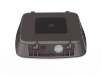 Plafonnier LED IP65 20W-80W ETL CE 150lm/W Efficacité 5000K/4100K/3500K CCT 80 CRI AC120-277V Aluminium Dimmable Intérieur