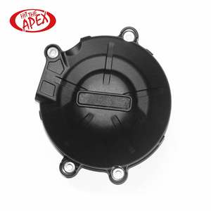 Boîtier de Protection de moteur de moto pour KAWASAKI <span class=keywords><strong>NINJA</strong></span> 300R, Z300, 2013, 2014, <span class=keywords><strong>2015</strong></span>, 2016, 2017 et <span class=keywords><strong>300</strong></span>, couvercle de Protection - Product Image 2