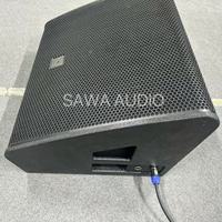 Moniteurs de scène professionnels passifs SAWA Audio VTX M22 double 12 pouces, haut-parleurs puissants
