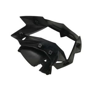 Delantero de la motocicleta de la parte superior de la nariz carenado faro para <span class=keywords><strong>Kawasaki</strong></span> Z750 <span class=keywords><strong>Z</strong></span>-<span class=keywords><strong>750</strong></span> 2007- <span class=keywords><strong>2014</strong></span> - Product Image 6