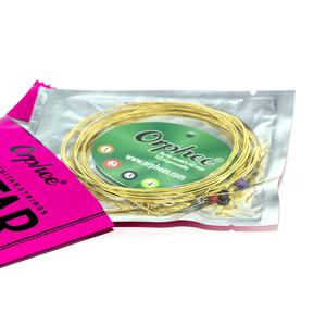 TX620/630/640 <span class=keywords><strong>Guitare</strong></span> acoustique Cordes Âme Hexagonale + 8% Nickel + 75/25 Bronze phosphoreux Blessure 1st-6th Cordes - Product Image 6