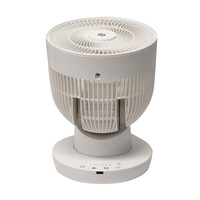 Usine Jetsh Secouant la tête interrupteur de synchronisation silencieux ventilateur de bureau Télécommande mode maison bureau petit ventilateur