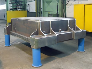 Serviço One-Stop personalizado para fabricação de chapas metálicas para processamento mecânico - Product Image 3