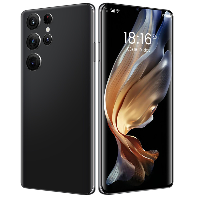 Itel S23 5G Smartphone Deca Core Dual SIM HD 16GB+1TB ROM Android 13 Global Version German Operating Language 108MP Rear LTE