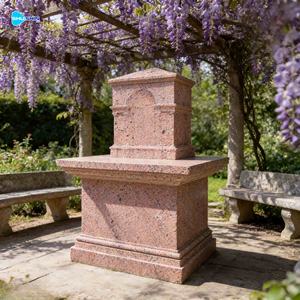 Tabernacle Catholique Religieux en Marbre Personnalisé de Grande Taille pour Décoration de Cathédrale d'Église, Autel et <span class=keywords><strong>Maison</strong></span> Sacrée - Product Image 6