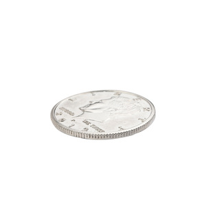 Monedas Mágicas de Fuego para Fiestas, Moneda de Plata 2012, Accesorio de Magia para Trucos Juveniles - Product Image 3