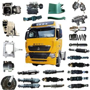 Nouvelle poignée encastrée à bas <span class=keywords><strong>prix</strong></span> pour camion Sinotruk Howo, pièces de camion, serrure de porte FG1692330038, loquet de porte intérieur - Product Image 5