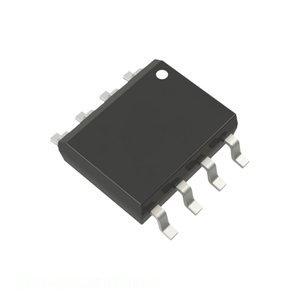 ชิ้นส่วนอิเล็กทรอนิกส์ชิป 8 SOlC แบบมีแผ่นต่อสายภายนอก LT8302HS8E # ผู้จัดจำหน่ายอย่างเป็นทางการของ TRPBF Power Management (PMIC) - Product Image 1