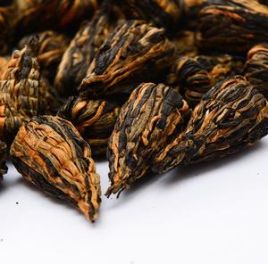 Tè nero tradizionale cinese Gong Fu <span class=keywords><strong>tea</strong></span> tower shape Gongfu <span class=keywords><strong>con</strong></span> design di forma speciale - Product Image 2