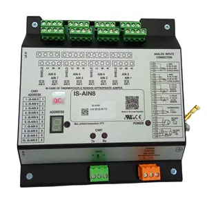 Genuine IS AIN8 Analogue input module gas generator parts