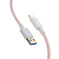 Câble Micro USB - Câble de charge rapide et de transfert de données en cuivre pur pour ordinateur et tablette