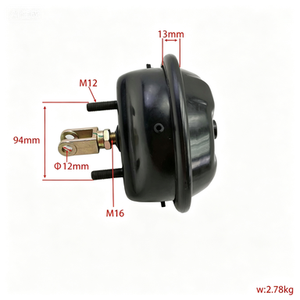 Ensemble de chambre de frein droite OEM S3117DEKHD-3501021ZAA1839, qualité d'origine, pour Foton Ollin / Aumark - Product Image 2