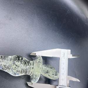 คอลเลคชั่นใหม่ ของเล่นทางเพศแบบใส ทำจากแก้วโบโรซิลิเกต สำหรับผู้หญิงและผู้ใหญ่ 100% กันน้ำ เป็นมิตรกับสิ่งแวดล้อม - Product Image 6