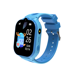 <span class=keywords><strong>น</strong></span>าฬิกาสมาร์ทวอทช์เด็ก LT52 รุ่นใหม่ล่าสุด รองรับ 4G โทรออกได้ ใส่ซิมการ์ด แบตเตอรี่ 650mAh ระบบระบุตำแห<span class=keywords><strong>น</strong></span>่ง GPS โทรวิดีโอคอล สำหรับ<span class=keywords><strong>น</strong></span>ักเรีย<span class=keywords><strong>น</strong></span>และเด็ก - Product Image 3