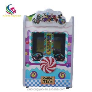 Machine de jeu à monnayeur Sugar Racing pour enfants, la plus vendue, avec système de récompense - Product Image 6