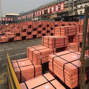 0.1 ~ 30mm Copper Sheet 99.99 Pure Copper Price Professional Manufacturer