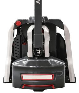 Mini transpaleta eléctrica, precio, horquilla ajustable, apilador eléctrico de <span class=keywords><strong>2</strong></span> toneladas, carretilla elevadora de paletas - Product Image 5