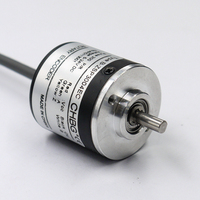 CHBG ZSP3806 machine cnc encod moteur optique encodeur incrémental 38mm prix rotatif 250 impulsions arbre 6mm encodeur rotatif