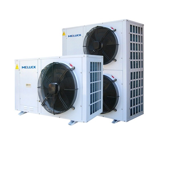 Boîte de Réfrigération De Type Compresseur de rouleau de Copeland Unités De Condensation Pour Congélateur Chambre